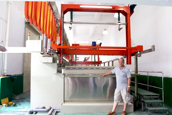 陽極氧化設備 陽極氧化設備